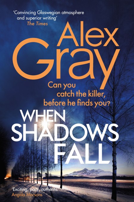 When Shadows Fall