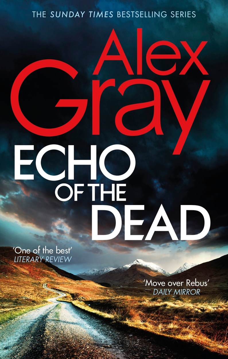 Alex Gray | Hachette UK