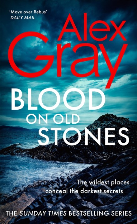Blood on Old Stones